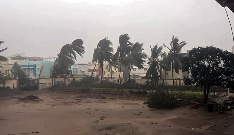 Heavy Rain Alert