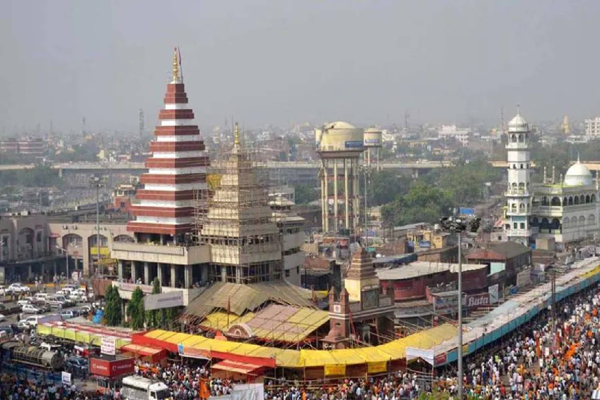रामनवमीः भक्तों के लिए 22 घंटे खुला रहेगा पटना महावीर मंदिर का पट