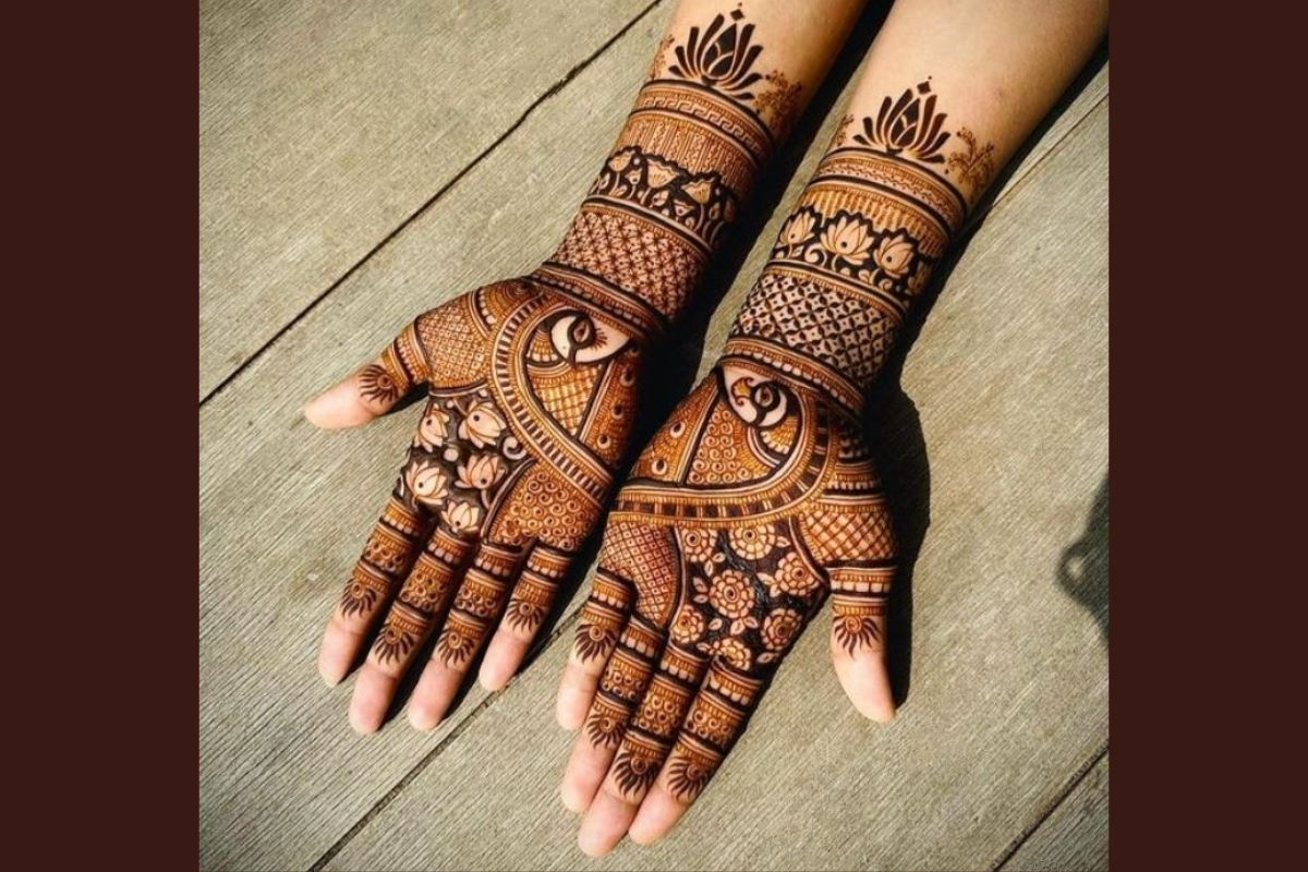 Top 10 Beautiful Henna Mehndi Designs for Weddings