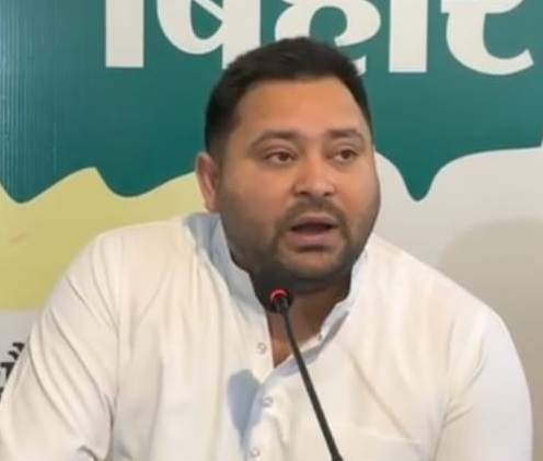 तेजस्वी यादव