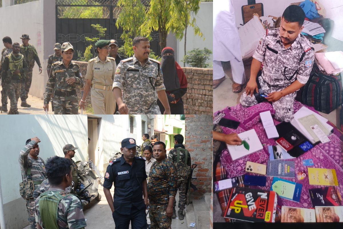 Video: पहलगाम आतंकी हमले के बाद ATS का झारखंड में बड़ा एक्शन, पति-पत्नी समेत 4 अरेस्ट, कई से पूछताछ