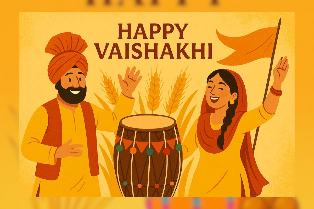 Baisakhi 2025