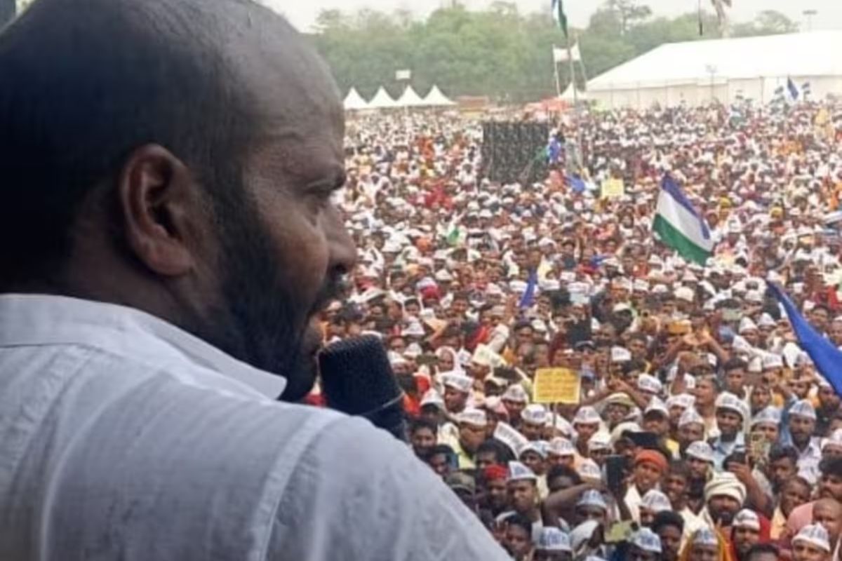 गांधी मैदान में पान समाज की रैली से बिहार की सियासत में नई हलचल, आईपी गुप्ता ने किया नई पार्टी का ऐलान
