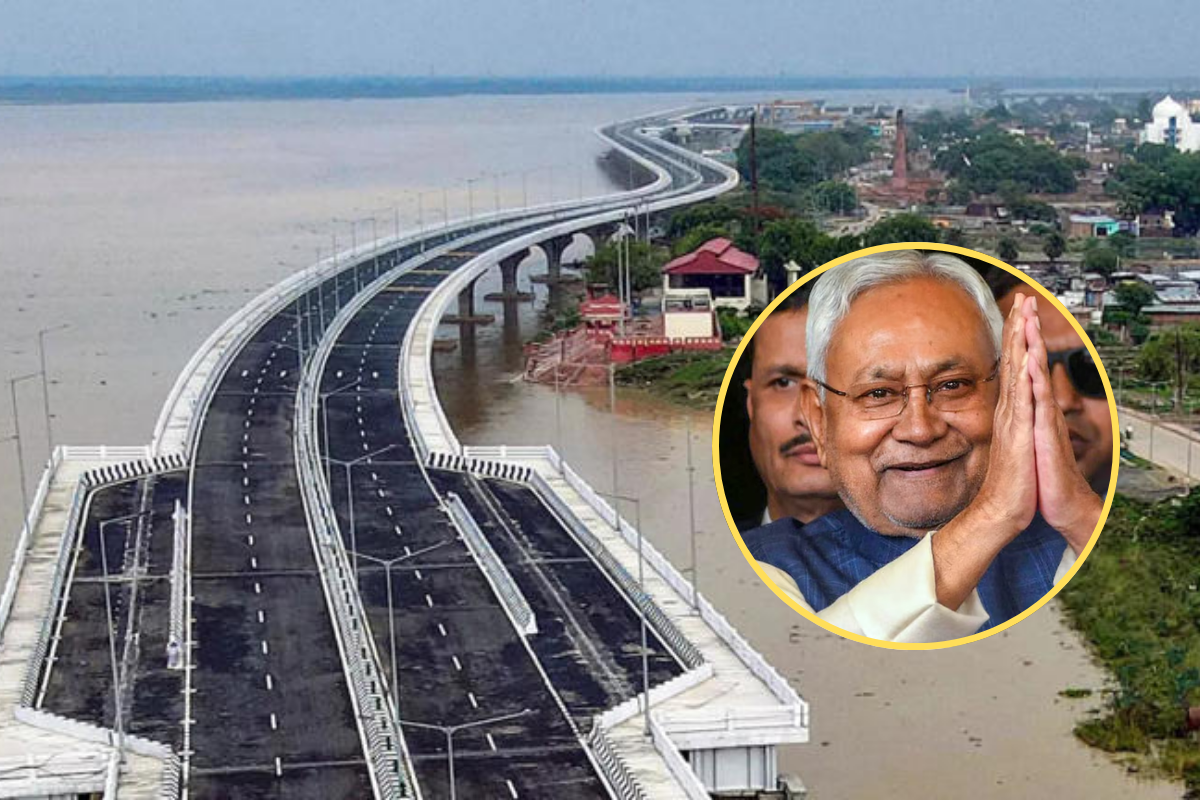 CM Nitish Gift: बिहारवासियों को एक और बड़ी सौगात, जेपी पथ का उद्घाटन आज, डेढ़ घंटे का सफर मात्र आधे घंटे में