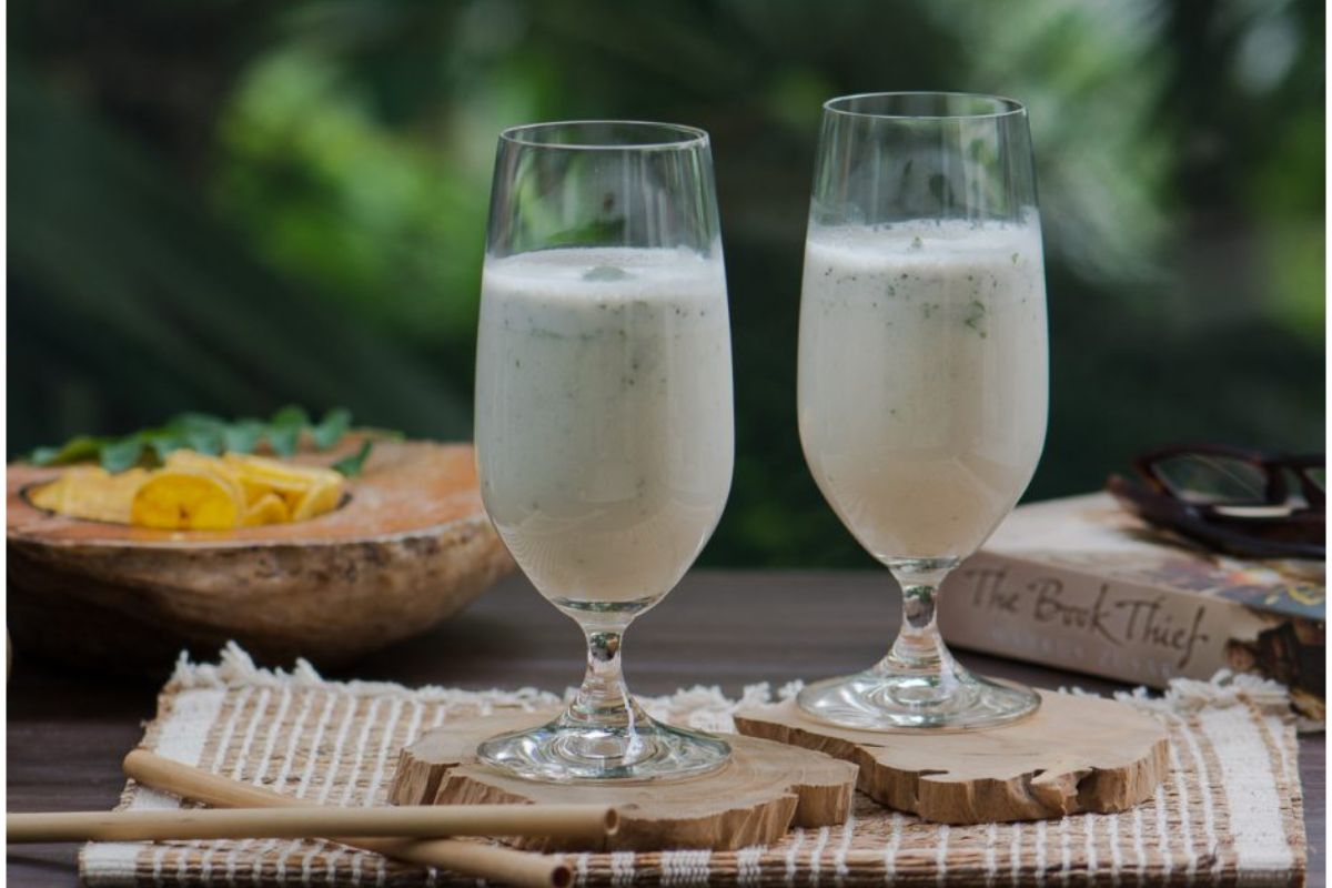 Coconut Chaas For Summer: गर्मी में मिलेगी ठंडक,बस कुछ मिनटों में ऐसे तैयार करें नारियल छाछ