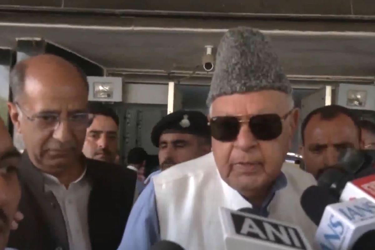 Pahalgam Attack: ऐसी कार्रवाई हो ताकि…फारूक अब्दुल्ला की बात सुन थर-थर कांपेगा पाकिस्तान, देखें वीडियो