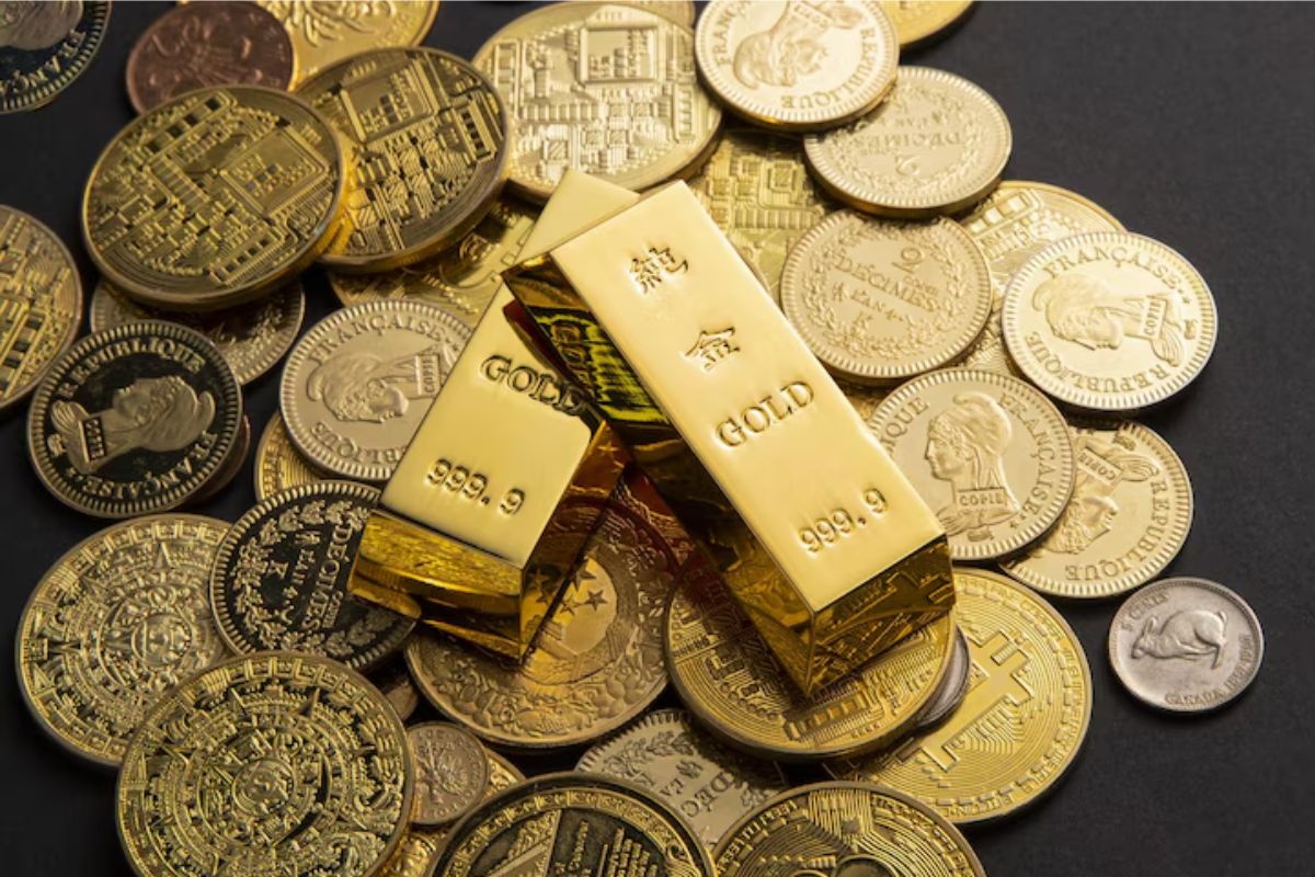Gold 