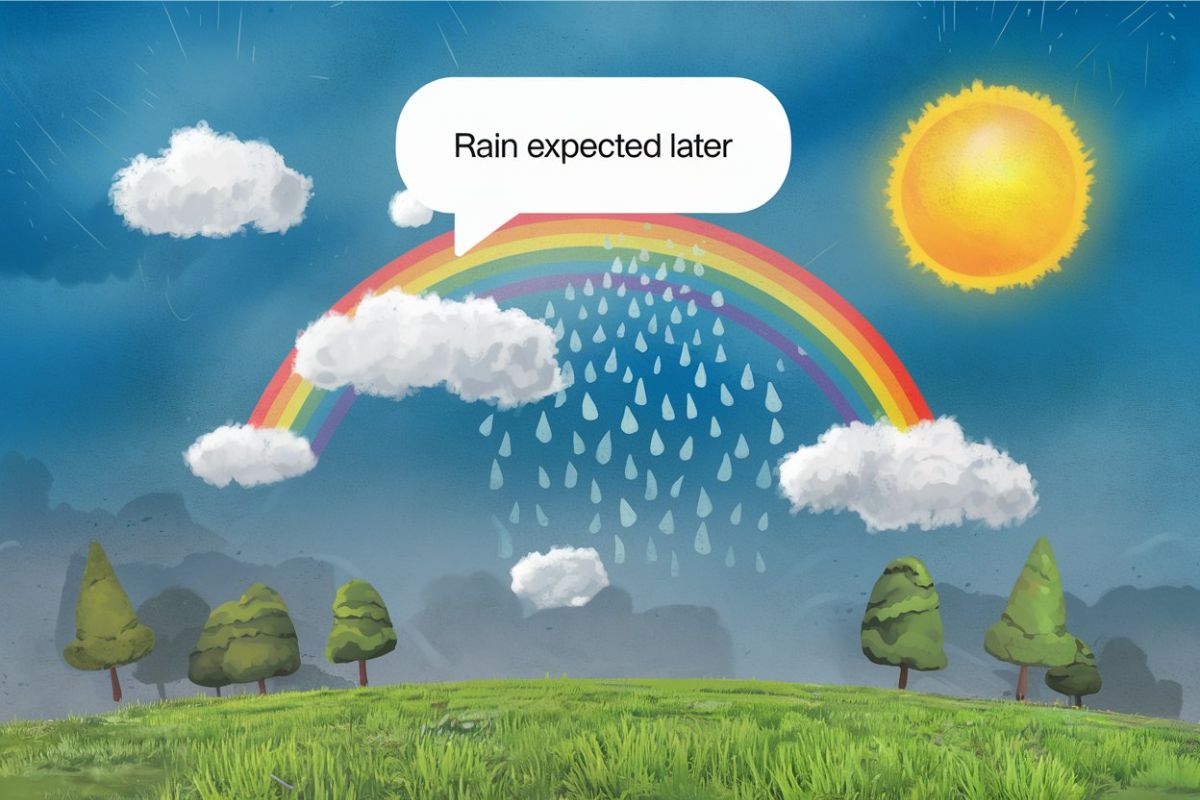 Heavy Rain Alert