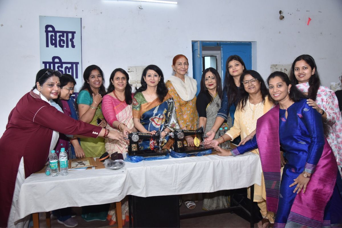 IPSOWA की सौगात से जुड़े सपने, बिहार की महिलाएं अब खुद गढ़ेंगी भविष्य
