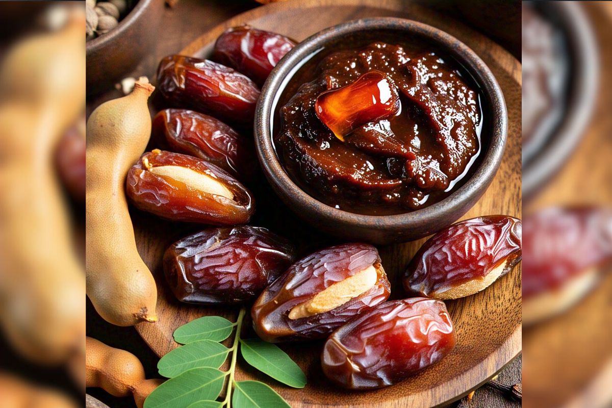 Khajur Imli Chutney Recipe: खट्ठे-मीठे स्वाद का जादू, घर पर बनाएं स्वादिष्ट खजूर-इमली की चटनी