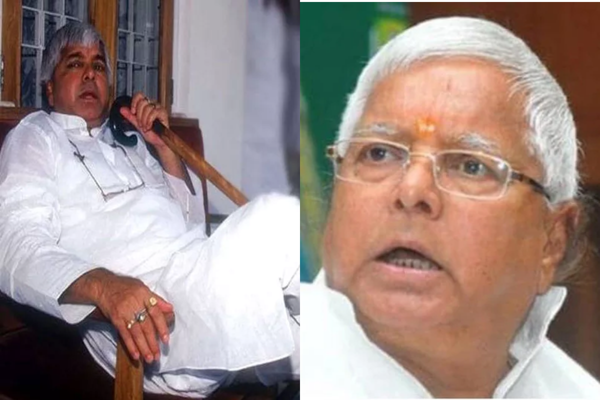 Lalu Yadav: जब भूत और लालू यादव का हुआ आमना-सामना! आधी रात आए ‘तपेसर बाबा’ और दो लड़के…