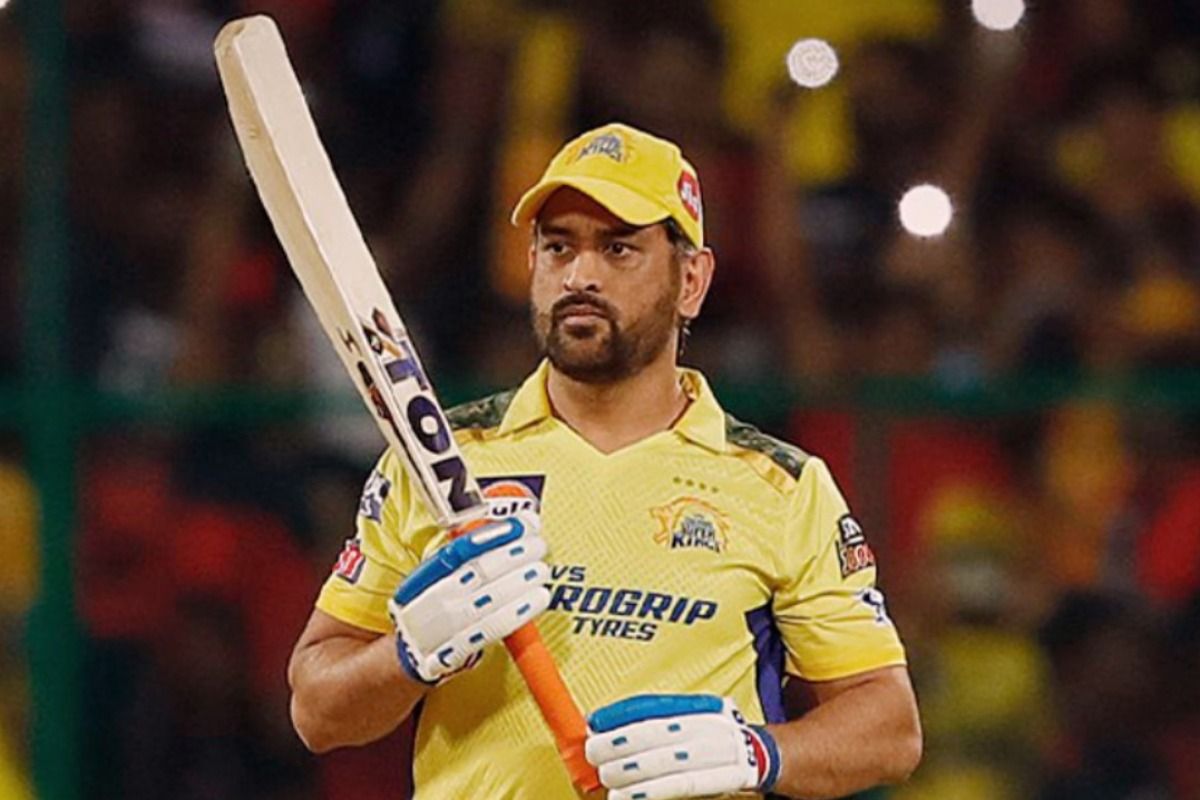 MS Dhoni