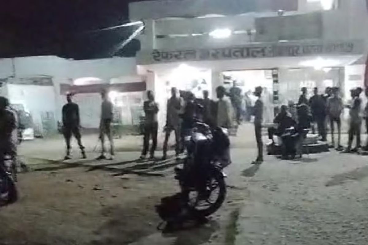 Patna: जेल से छूटे युवक को पीट-पीटकर उतारा मौत के घाट, गांव में भारी पुलिस बल तैनात