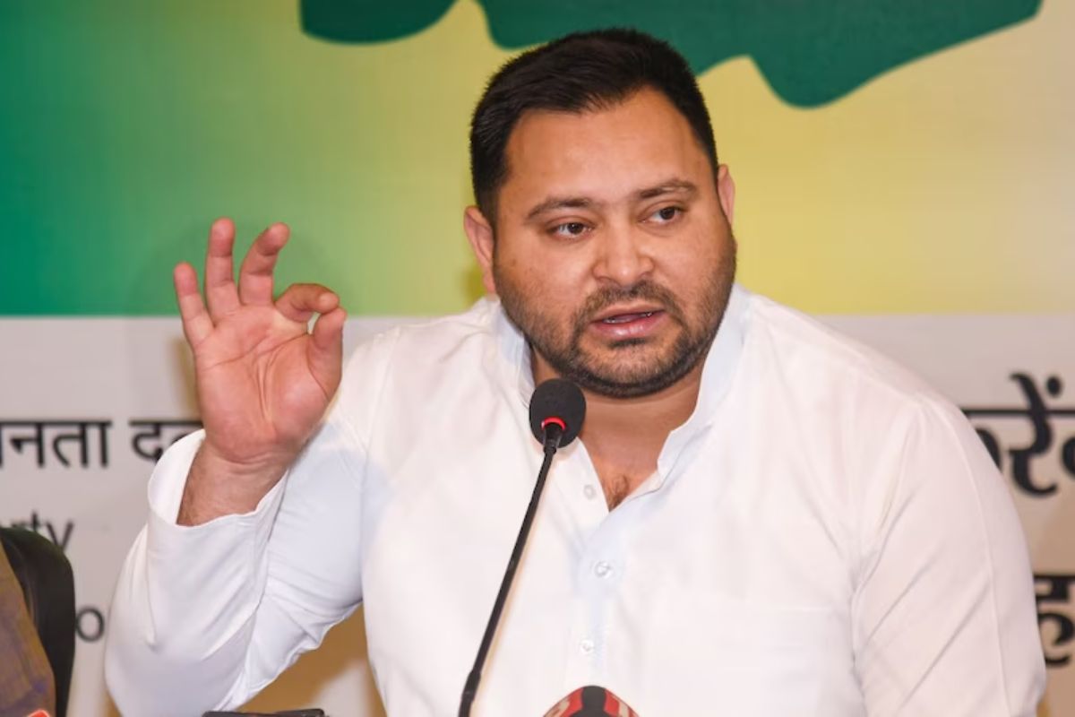 तेजस्वी यादव