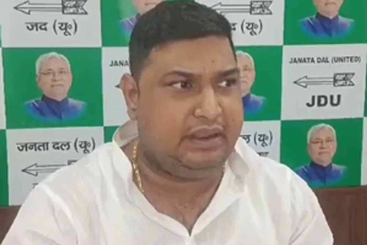 मंत्री जयंत राज