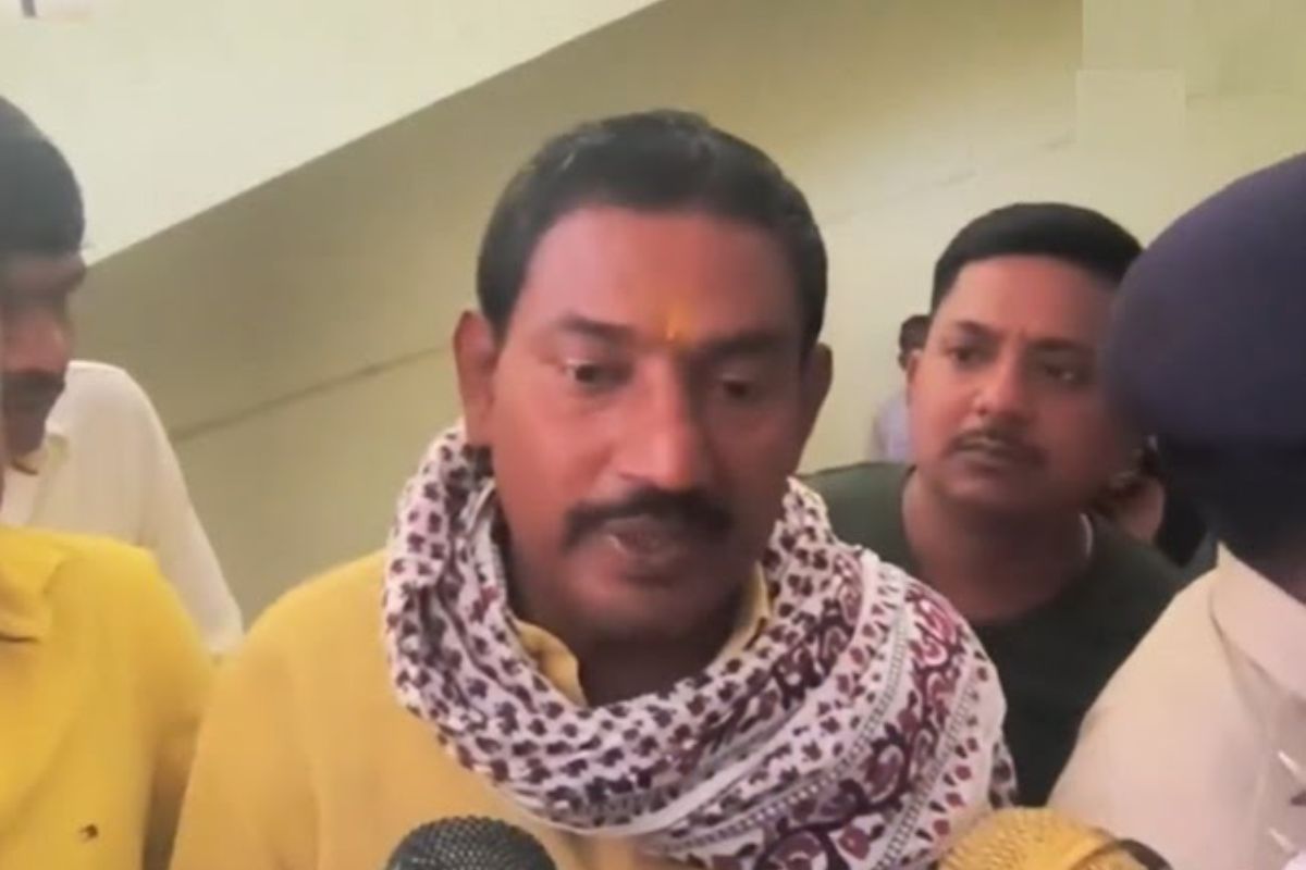 राजद विधायक रीतलाल यादव