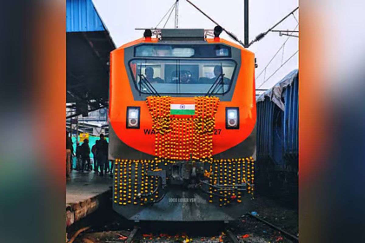 अमृत भारत ट्रेन 