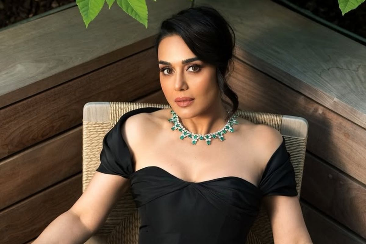 Preity zinta