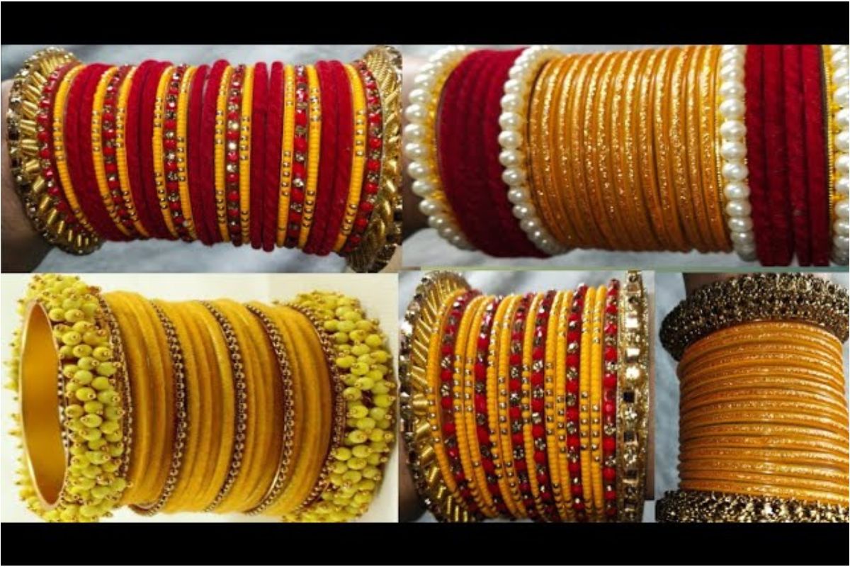 Chhath Puja Bangles 1