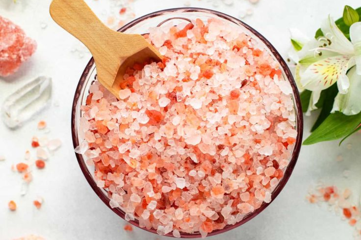 Rock Salt