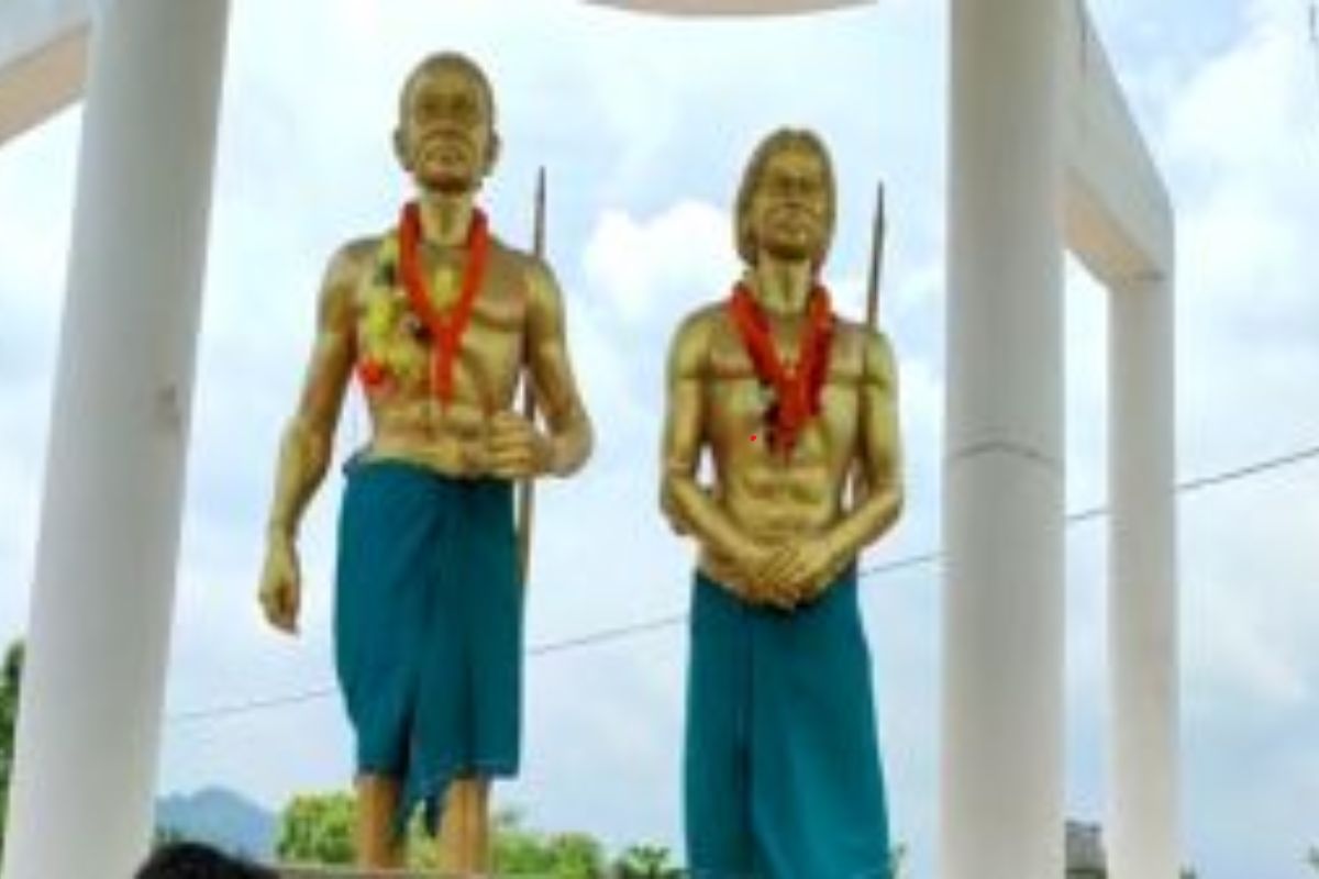 साहिबगंज में आज मनायी जाएगी सिदो- कान्हू की जयंती, उत्सव में शामिल होने के लिए नेपाल असम से पहुंचे हैं लोग