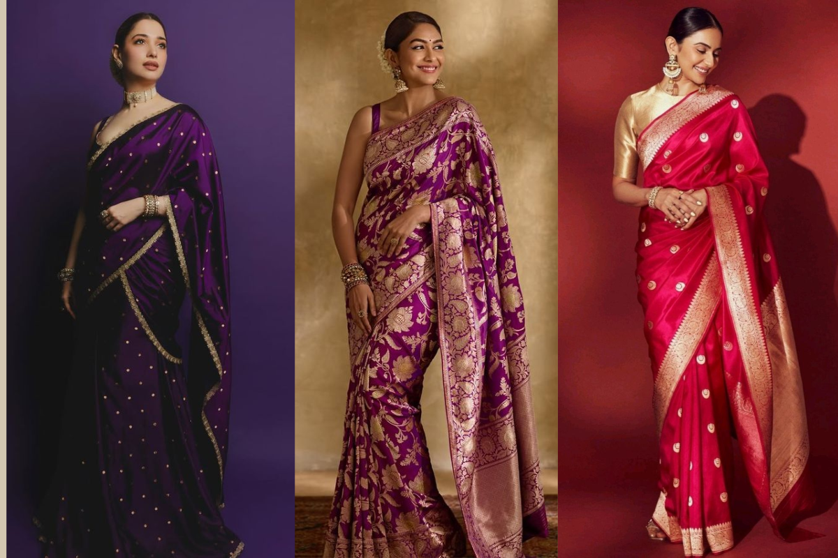Akshaya Tritiya Styling Tips