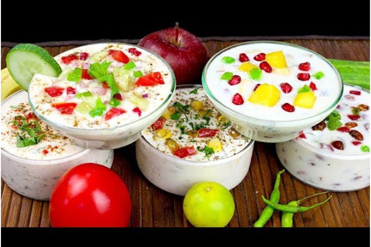 Summer Raita Recipes: न एसी, न कूलर, बस खाइए ये 5 ठंडे रायते,जो कर देंगे कमाल