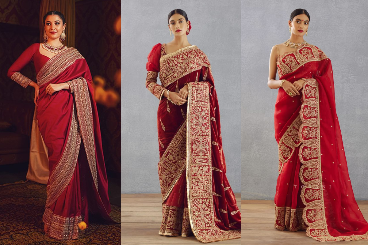 Traditional Sarees for Akshaya Tritiya 2025