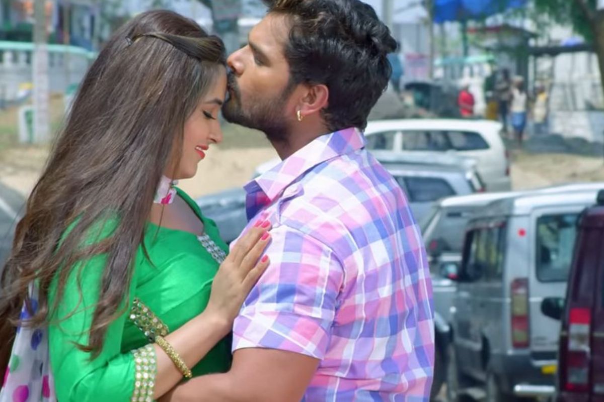 Bhojpuri Song: काजल राघवानी के जलवे से थर्राया इंटरनेट, ‘दिल बदतमीज हो गईल’ बना वायरल सेंसेशन