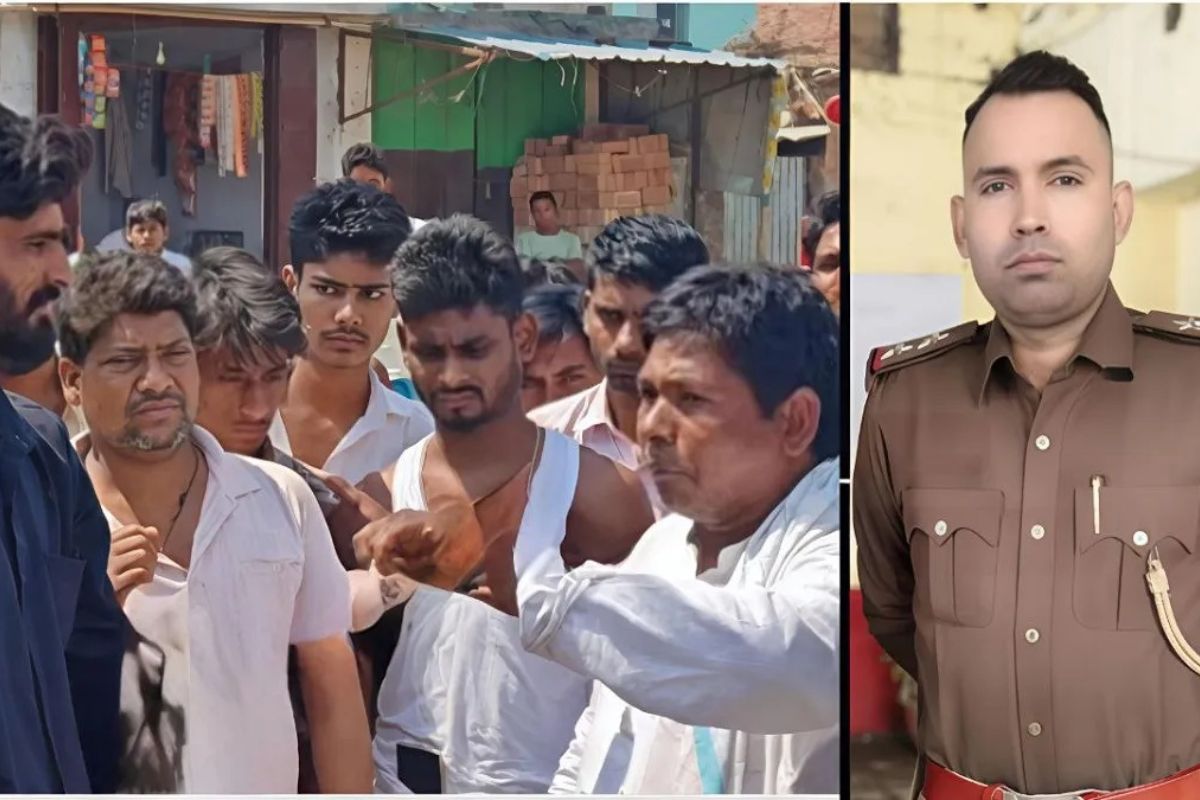 Bihar Police: सार्वजनिक शिकायत के बाद लाइन हाजिर हुए सिंघौल थाना अध्यक्ष, जानिए क्या है मामला…