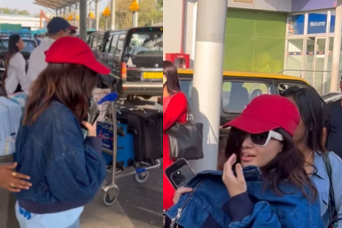 ‘मेरी हालत देखो…’ चेहरा छिपाकर बोली उर्फी जावेद, पैपराजी से की खास अपील, VIDEO VIRAL