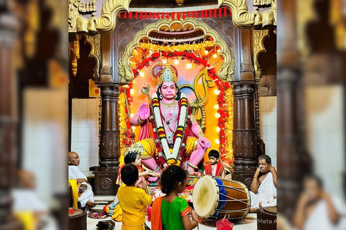 Hanuman Jayanti 2025