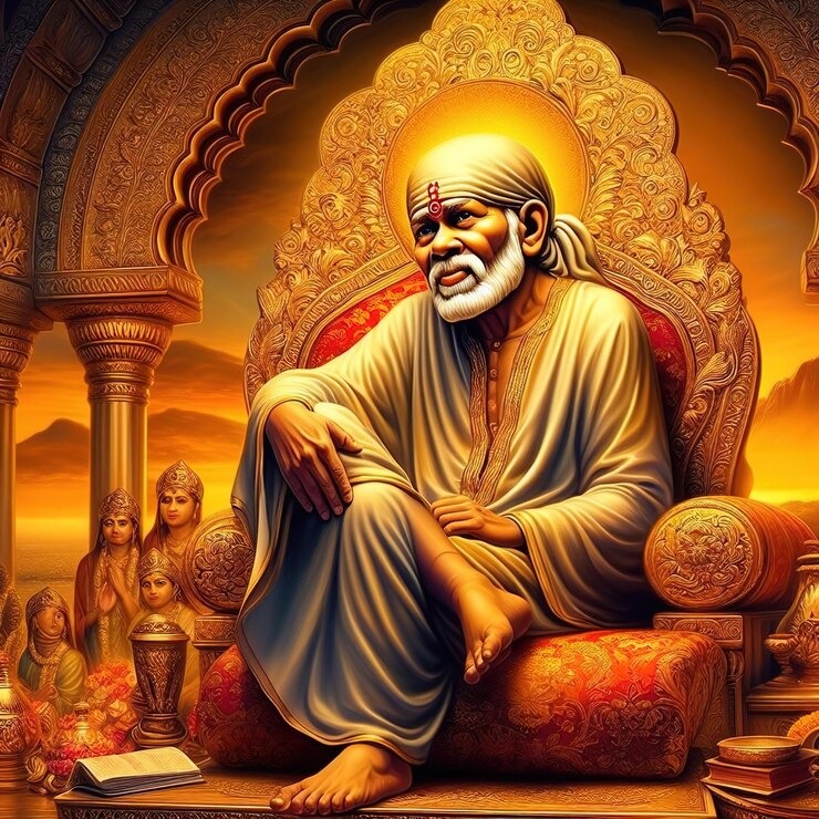 Sai Baba Quotes
