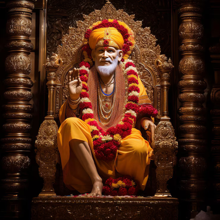 Sai Baba Quotes