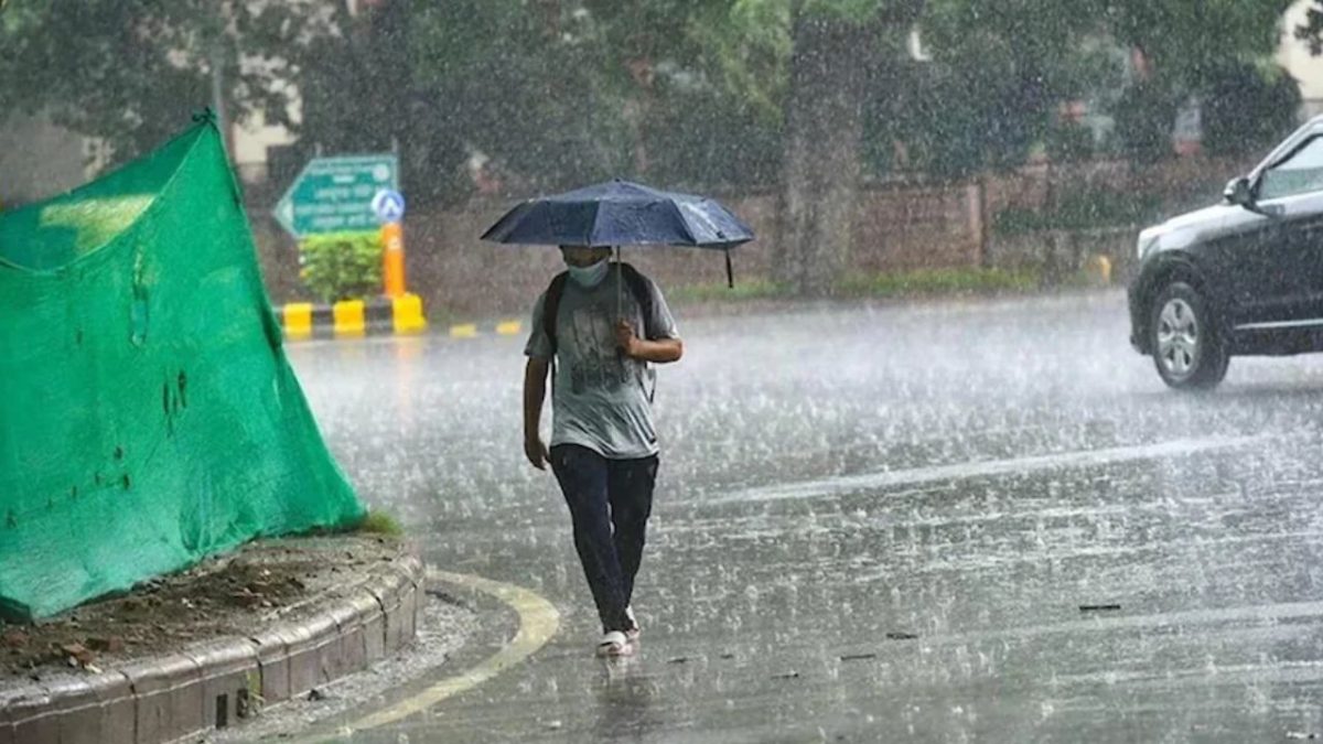 rain alert