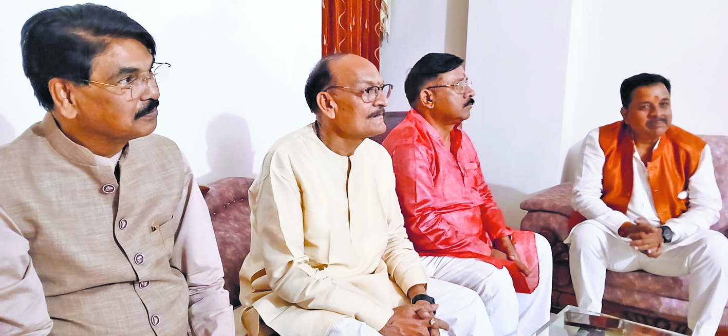 Gopalganj News : वक्फ बोर्ड संशोधन बिल से प्रोपर्टी पर रुकेगा अवैध कब्जा : मनन मिश्र