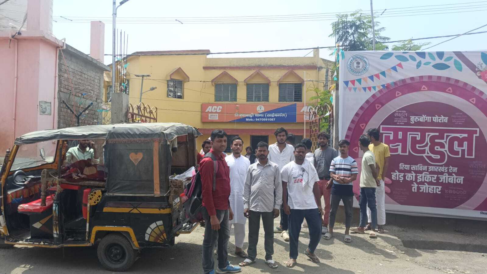 बाइक दुर्घटना में रेफर हुए बिलाल की इलाज के दौरान मौत, दूसरे युवक की हालत गंभीर, आईसीयू में भर्ती