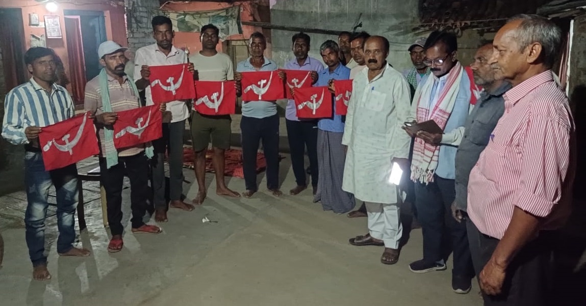 Bokaro News : समस्याओं व अनियमितताओं को लेकर होगा आंदोलन : शकुर
