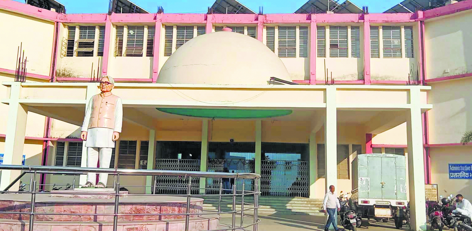 Chhapra News : जेपीयू में सीनेट की बैठक आज, बजट पर लगेगी मुहर