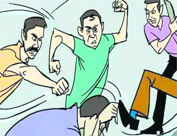 Deoghar news : प्राइवेट बस स्टैंड में मजदूर से रुपये व मोबाइल छिनतई