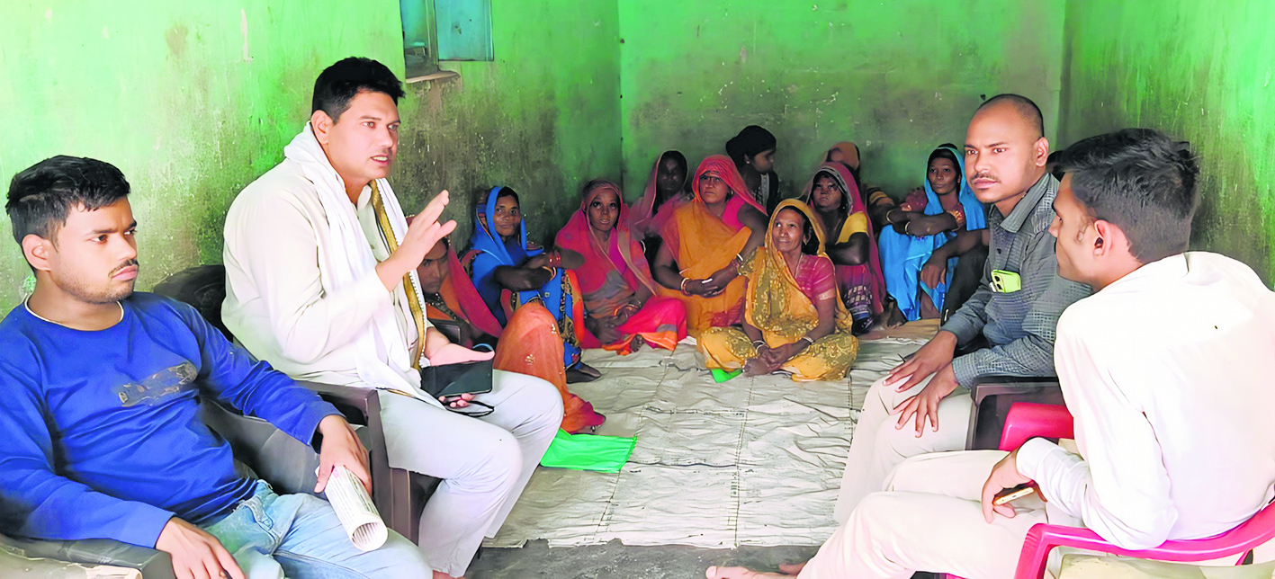 आंबेडकर जयंती धूमधाम मनाने का निर्णय