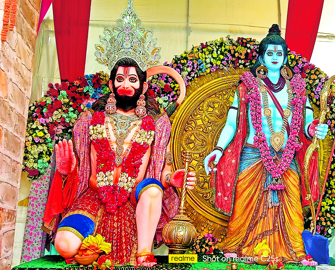 Chhapra News : शहर में आज निकलेगी भगवान श्रीराम और माता सीता की शोभायात्रा