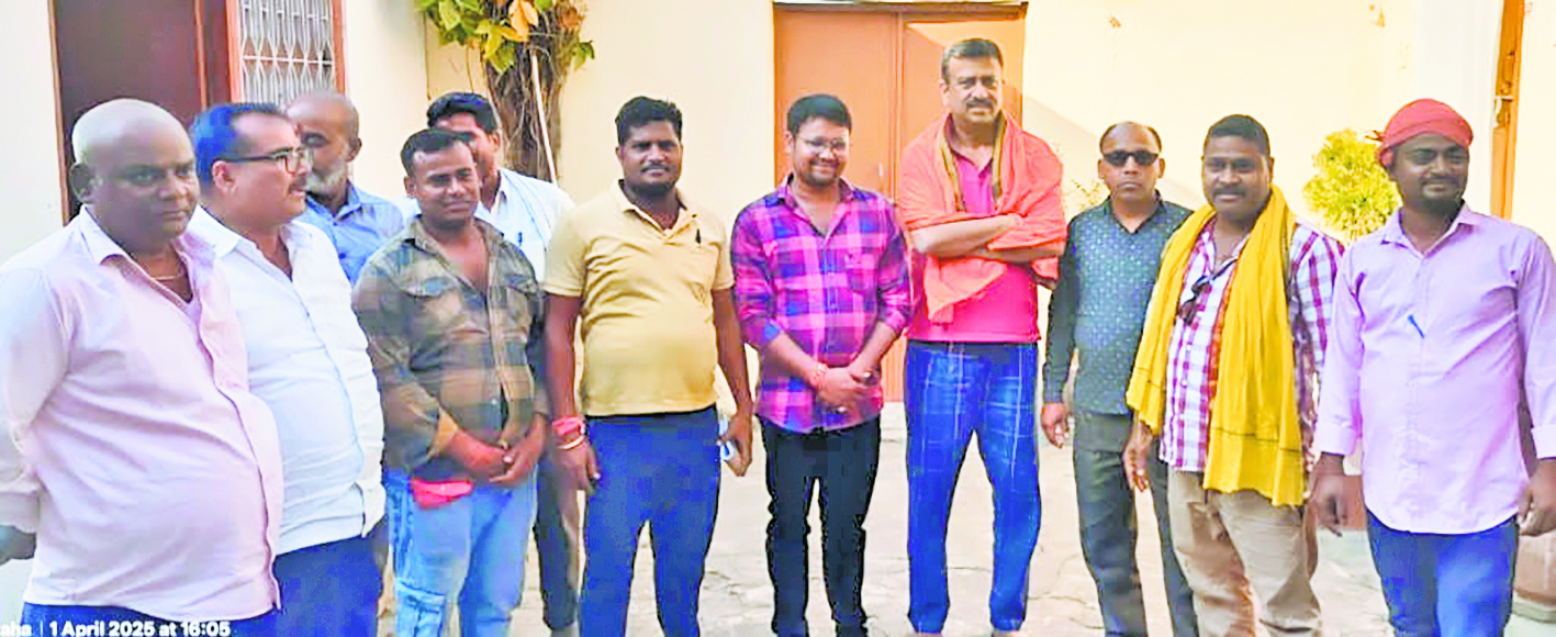 बरौनी में आज निकाली जायेगी पूरी सुरक्षा के बीच भव्य रामनवमी मोटरसाइकिल जुलूस