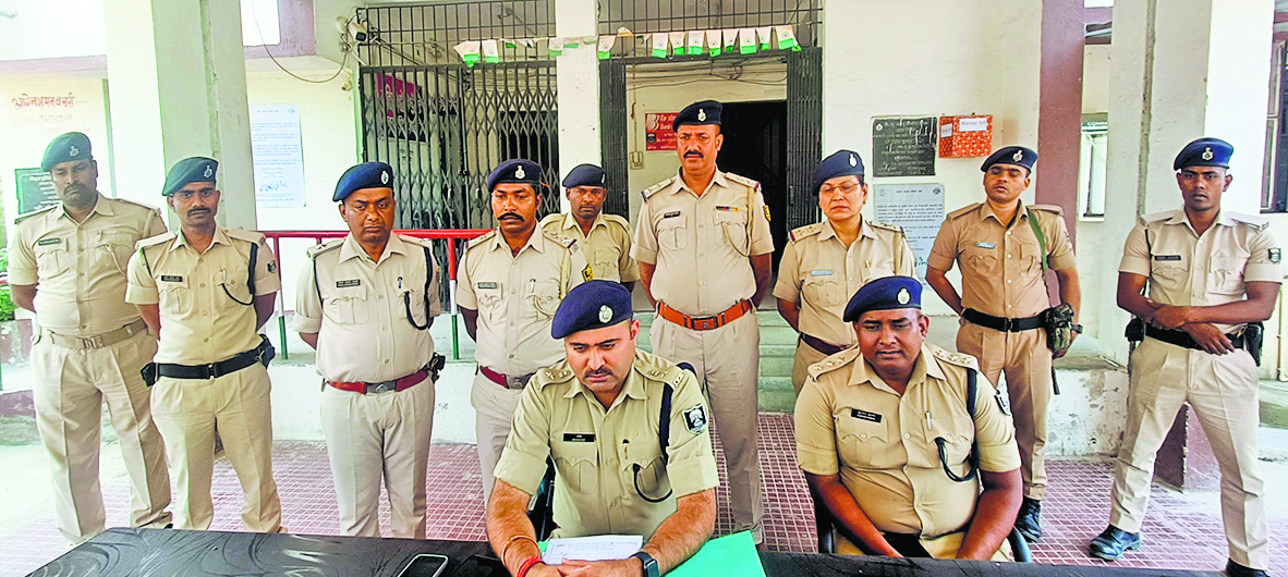 भाजपा नेता की बेटी पर हुए एसिड अटैक मामले में पुलिस ने किया बड़ा खुलासा, दो गिरफ्तार