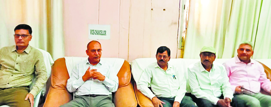 Saran News : जेपीयू में 11 अप्रैल को प्लेसमेंट कैंप का आयोजन, छात्रों को मिलेगी नौकरी