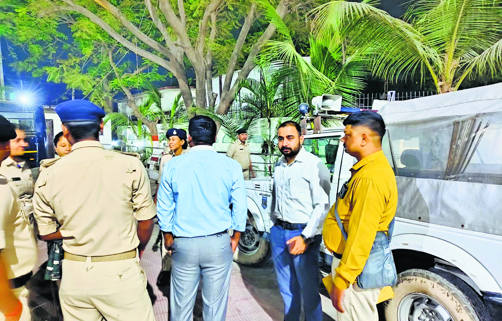 Gopalganj News : बंगाल व बिहार की नौ नाबालिग लड़कियों का किया गया रेस्क्यू, राष्ट्रीय मानवाधिकार आयोग के निर्देश पर कार्रवाई