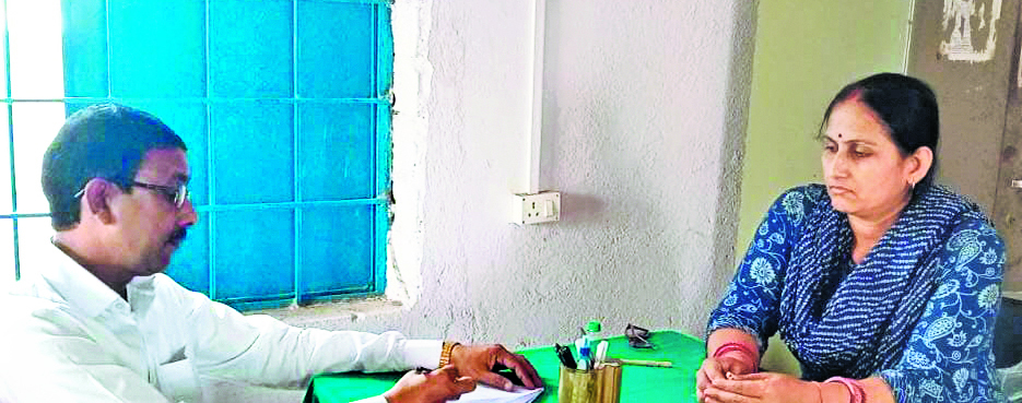 बीइओ ने किया विभिन्न विद्यालयों का निरीक्षण