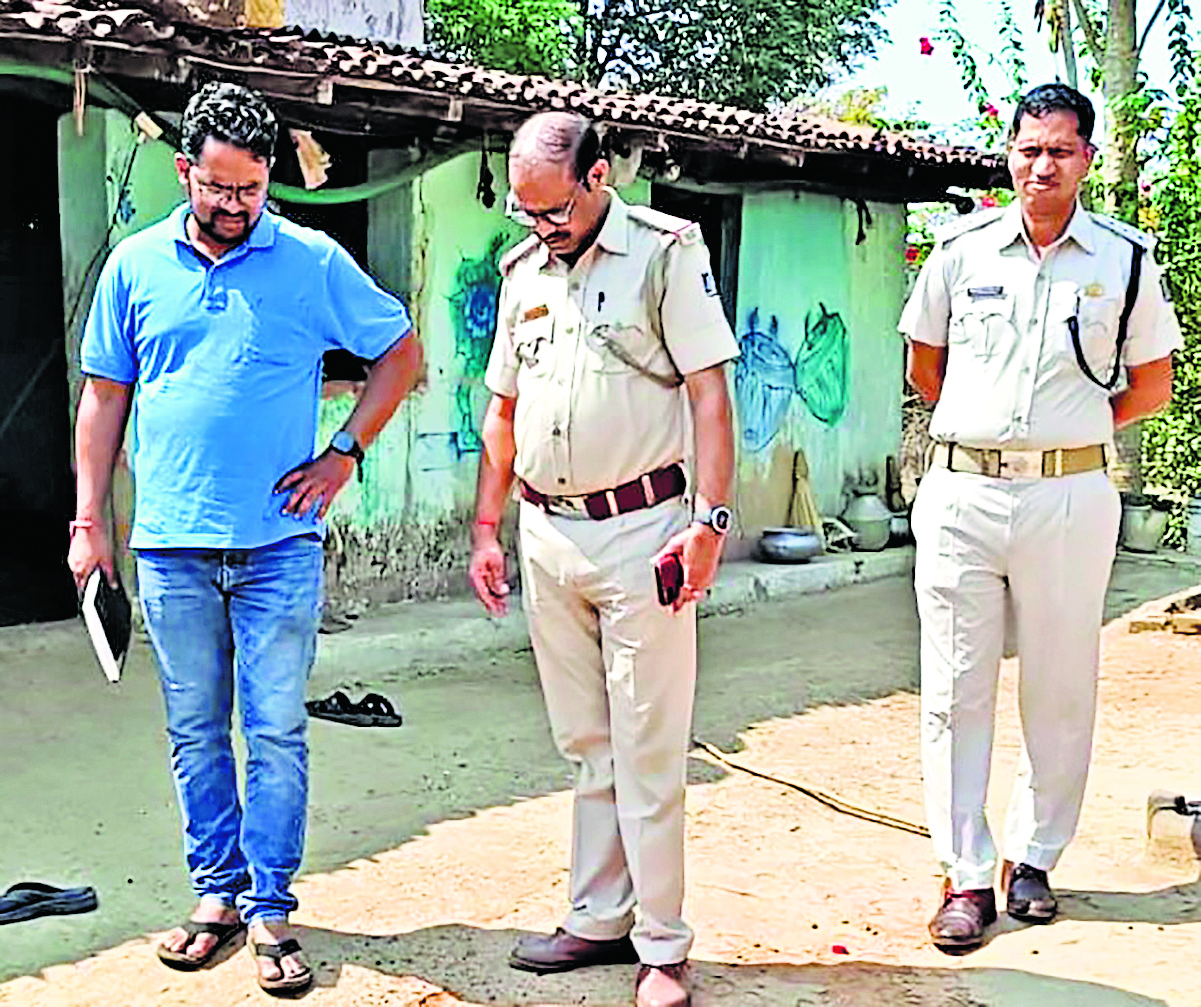 Rourkela News : घर से घूमने निकले बुजुर्ग की हत्या