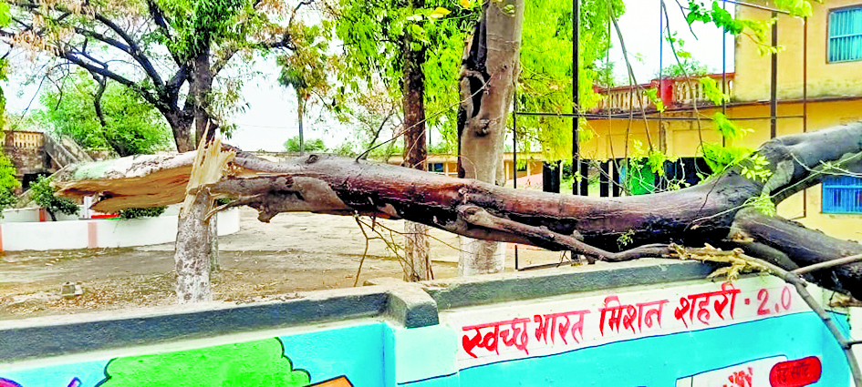 Saran News : अचानक मौसम परिवर्तन से जनजीवन प्रभावित