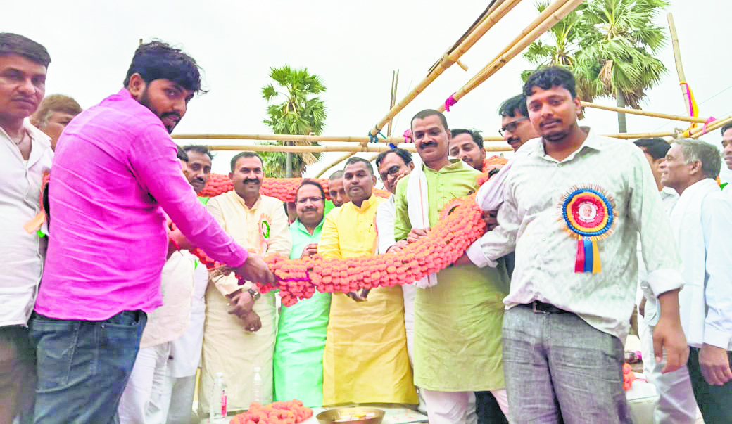 शिक्षा के विस्तार में निभाऊंगा अहम भूमिका : मंत्री